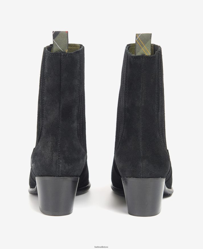 avalynė Barbour Prue vakarietiški chelsea batai taupe moterys 6F6D802064