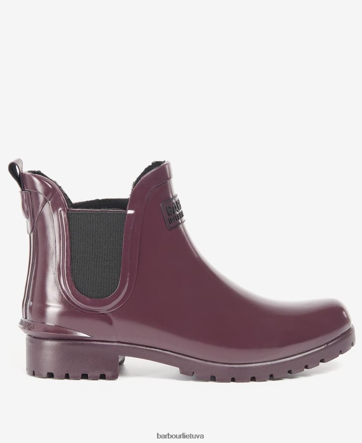 avalynė Barbour assen chelsea Wellingtons juodas moterys 6F6D802153