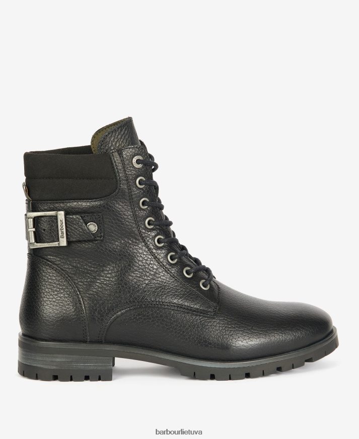 avalynė Barbour daphne batai juodas moterys 6F6D802082