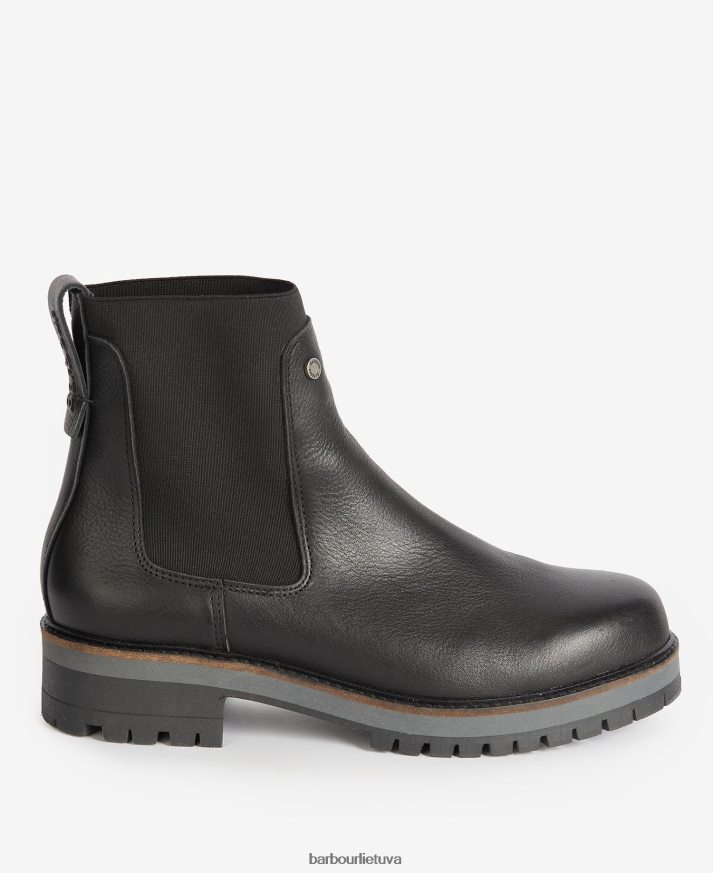 avalynė Barbour dixie batai taupe moterys 6F6D802069