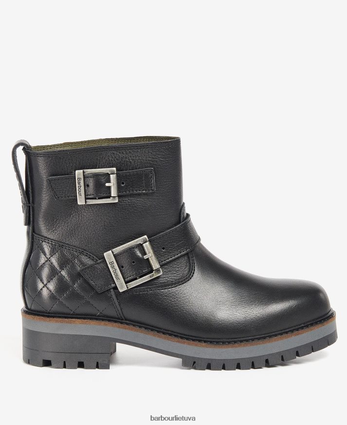 avalynė Barbour siauri batai juodas moterys 6F6D802074