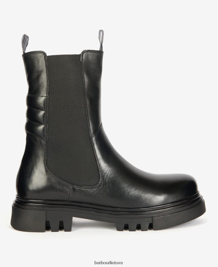 avalynė Barbour trejybės batai juodas moterys 6F6D802058