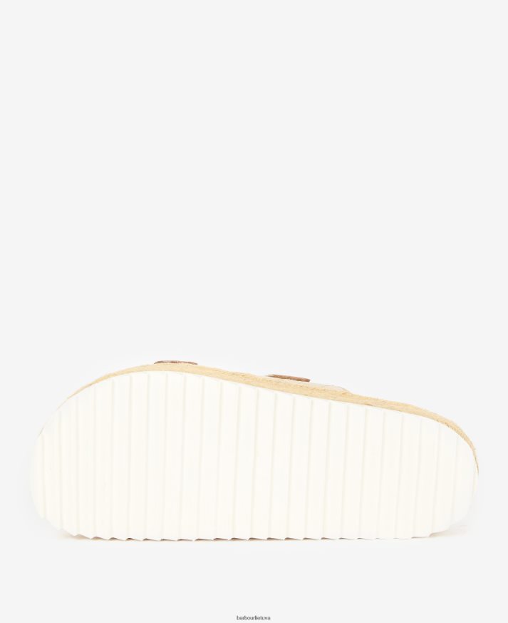 avalynė Barbour pamelos deimantais dygsniuotos basutės klasikinis baltas moterys 6F6D802096