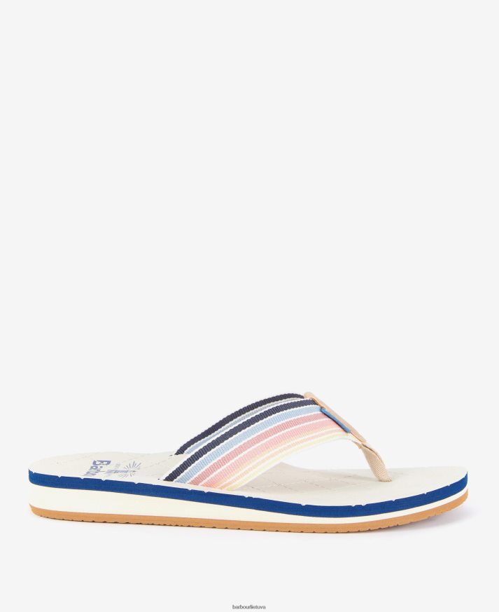 avalynė Barbour seamills paplūdimio sandalai klasikinis multi moterys 6F6D802106