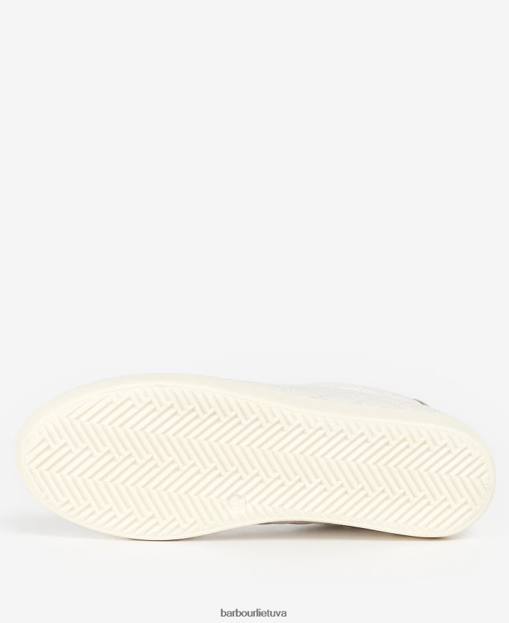 avalynė Barbour cosmo treniruokliai sidabrinė metalinė oda moterys 6F6D802130