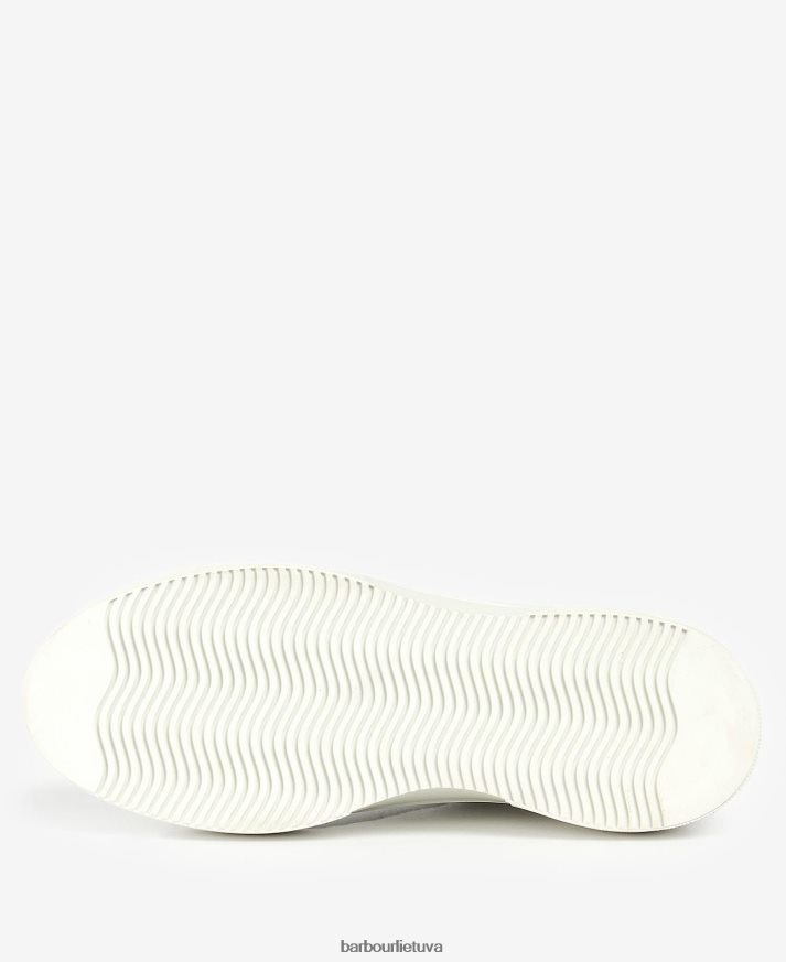 avalynė Barbour darla treniruokliai baltas/sidabrinis bijūnas moterys 6F6D802125