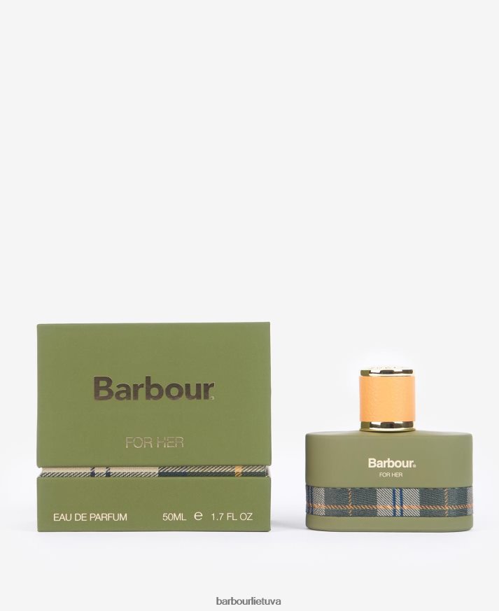 priedai Barbour jos 50 ml žalias moterys 6F6D802411
