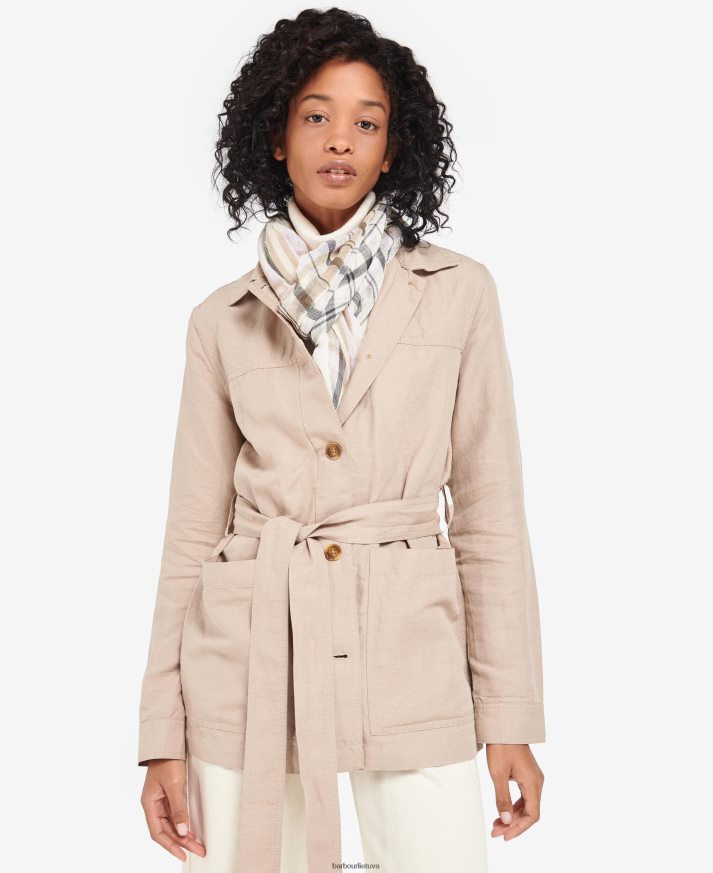 priedai Barbour erin tartan šalikas šnabžda balta moterys 6F6D802444