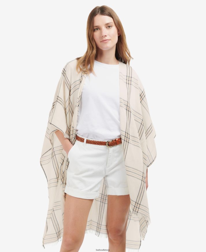 priedai Barbour nefrito languotas šalikas šnabžda balta moterys 6F6D802445