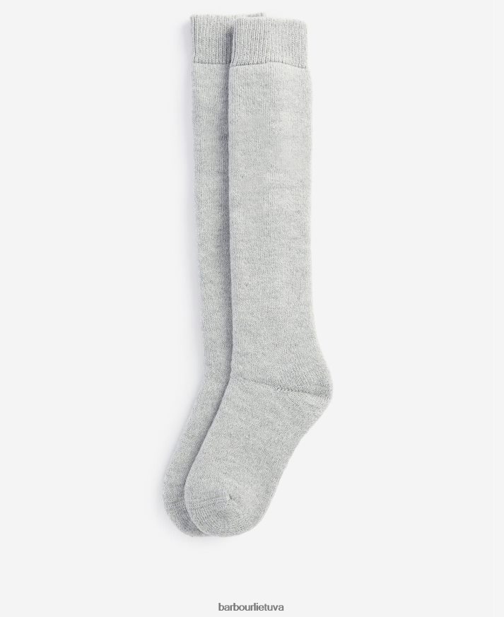 priedai Barbour Wellington kelių kojinės rožinė rožinė moterys 6F6D802469