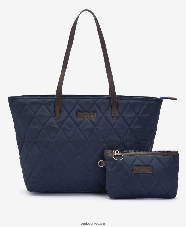 priedai Barbour Witford dygsniuotas krepšys klasikinis tartanas moterys 6F6D802395