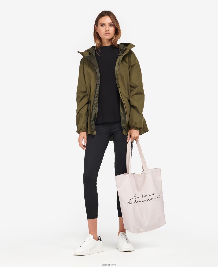 priedai Barbour viršūnės pirkėjas koralas moterys 6F6D802399