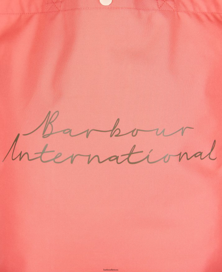 priedai Barbour viršūnės pirkėjas koralas moterys 6F6D802404