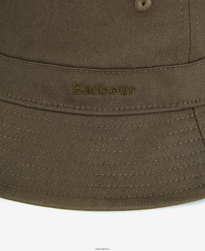 priedai Barbour Olivia kibiro skrybėlė rožinis punšas moterys 6F6D802436