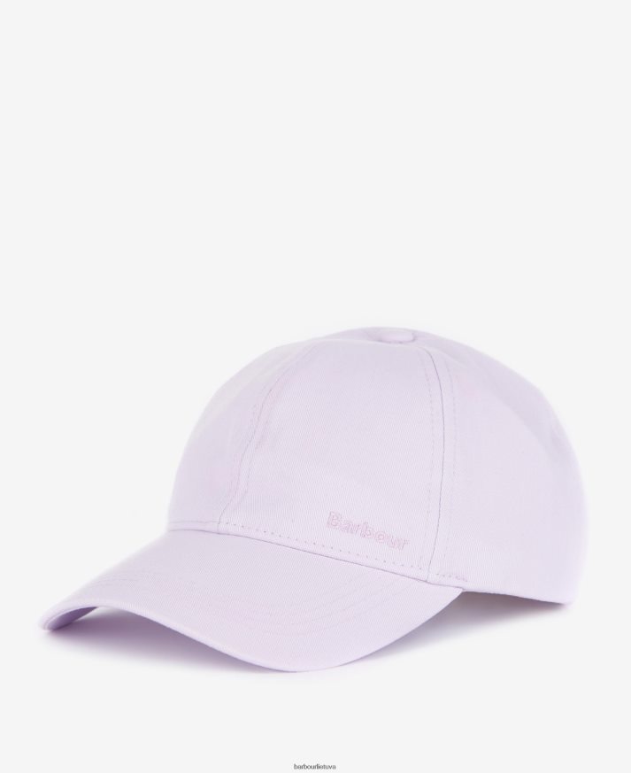 priedai Barbour Olivia sportinė kepurė klasikinis juodas moterys 6F6D802427