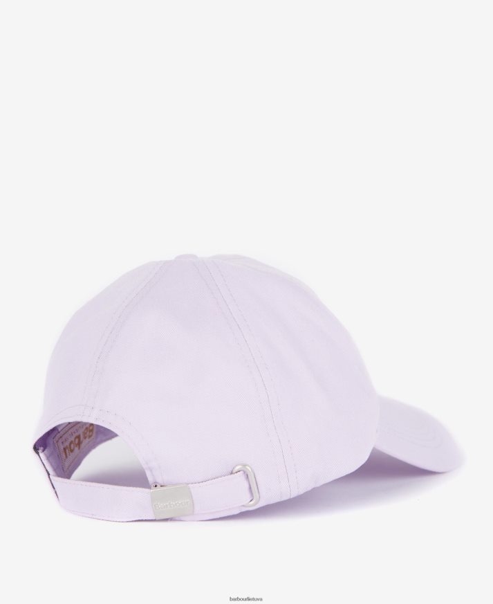 priedai Barbour Olivia sportinė kepurė klasikinis juodas moterys 6F6D802427