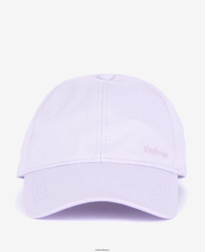 priedai Barbour Olivia sportinė kepurė klasikinis juodas moterys 6F6D802427