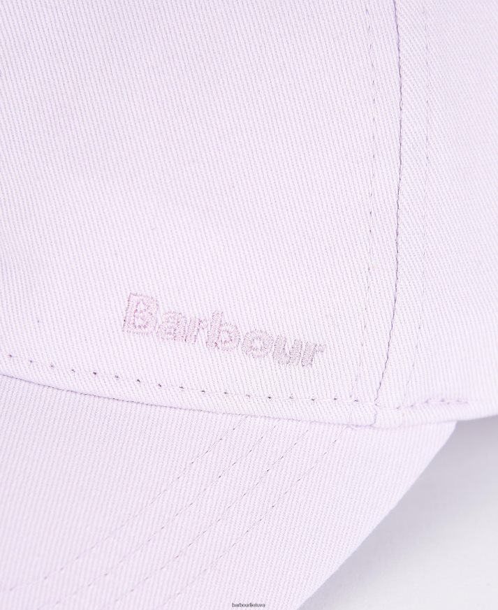 priedai Barbour Olivia sportinė kepurė klasikinis juodas moterys 6F6D802427