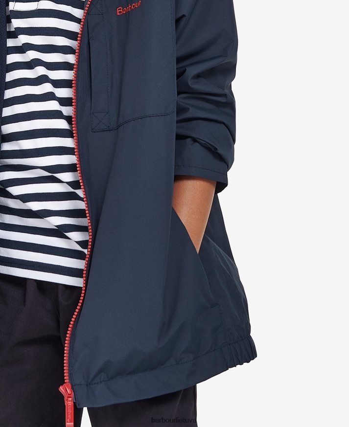 apranga Barbour Kenton dušui atspari striukė klasikinis laivynas berniukai 6F6D802493