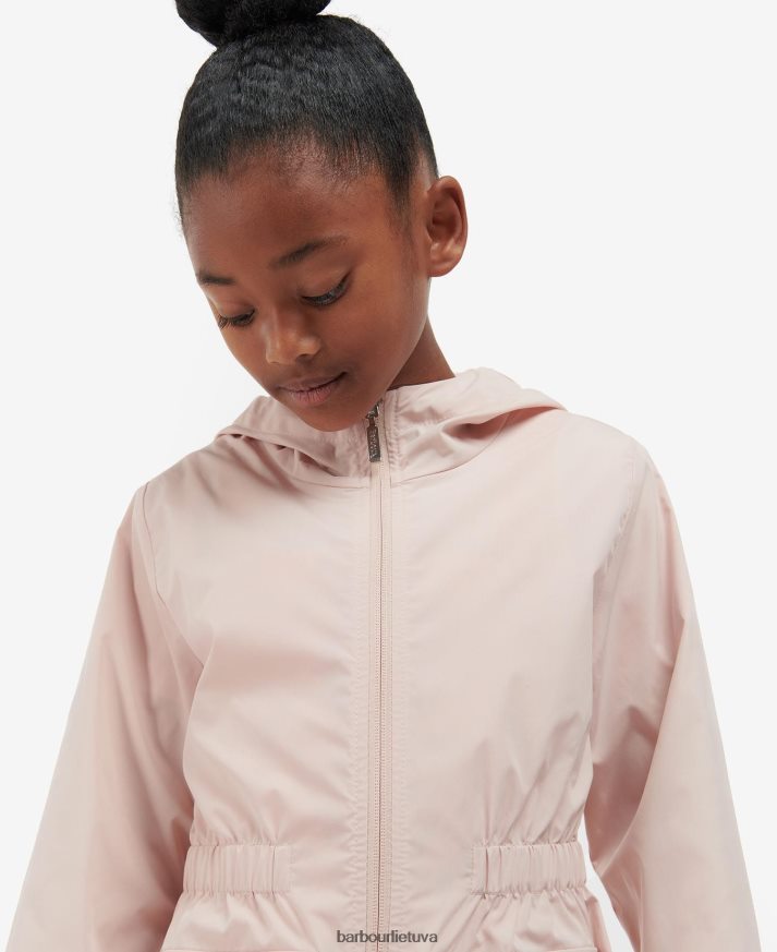 apranga Barbour maara dušui atspari striukė šviesus persikas mergaites 6F6D802555