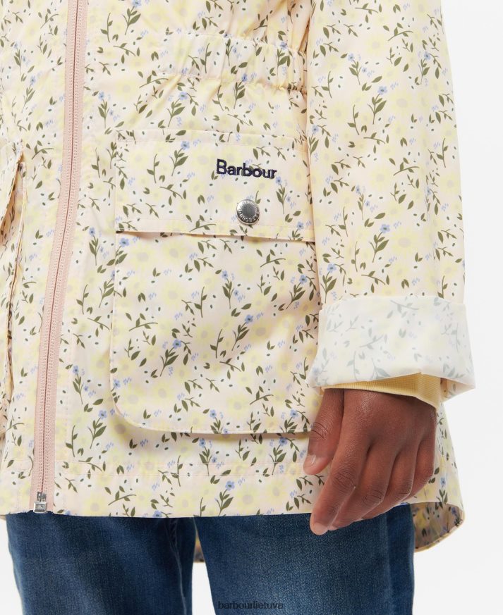 apranga Barbour marginta maara dušui atspari striukė nuostabi saulėgrąža mergaites 6F6D802553