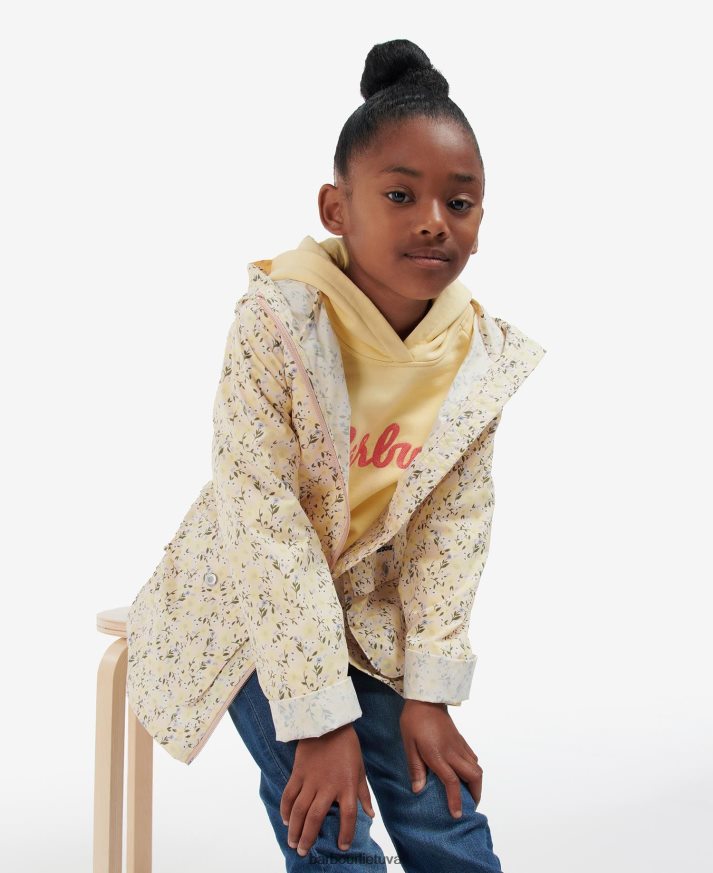 apranga Barbour marginta maara dušui atspari striukė nuostabi saulėgrąža mergaites 6F6D802553