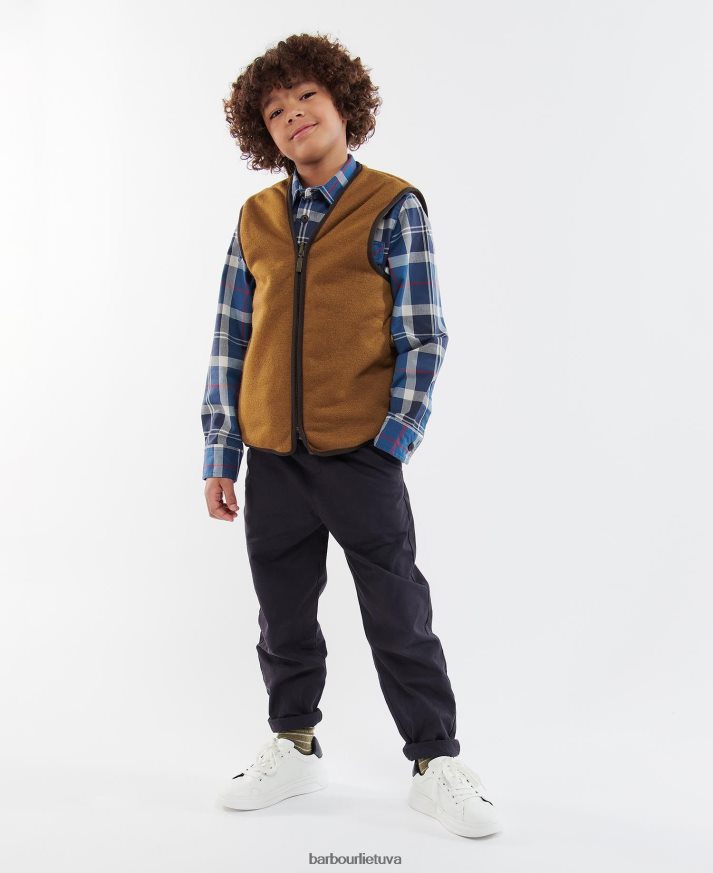 apranga Barbour pamušalas Beaufort kailinis pamušalas berniukai 6F6D802487