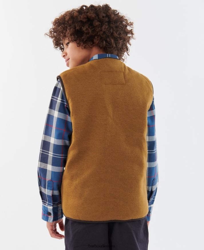 apranga Barbour pamušalas Beaufort kailinis pamušalas berniukai 6F6D802487