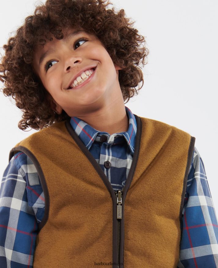 apranga Barbour pamušalas Beaufort kailinis pamušalas berniukai 6F6D802487