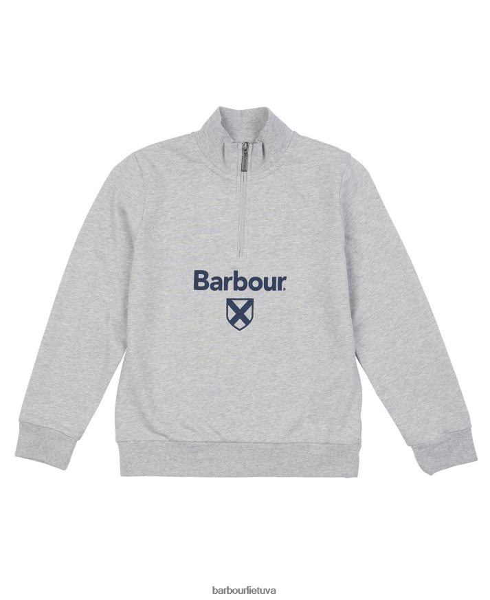 apranga Barbour floyd pusinis užtrauktukas karinis jūrų laivynas berniukai 6F6D802522