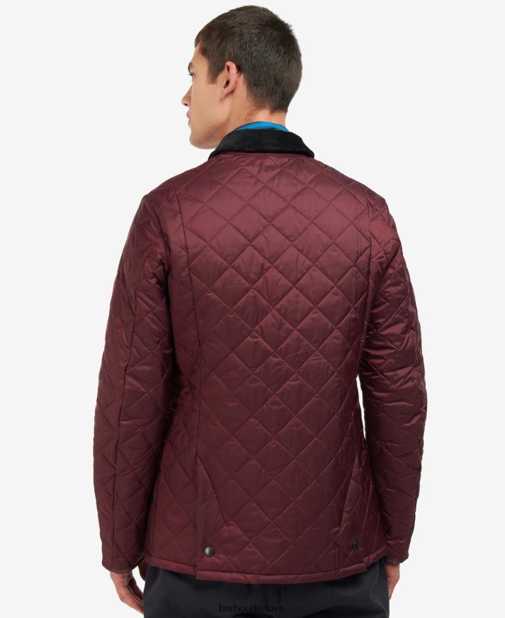 apranga Barbour Heritage liddesdale dygsniuota striukė karinis jūrų laivynas vyrų 6F6D80100