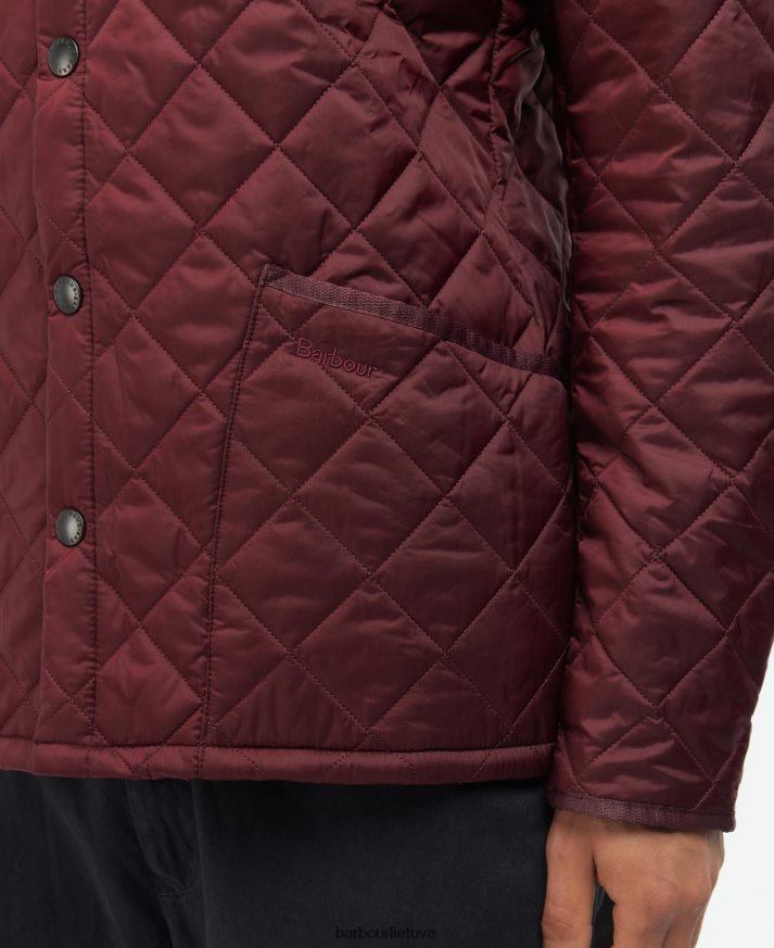 apranga Barbour Heritage liddesdale dygsniuota striukė karinis jūrų laivynas vyrų 6F6D80100