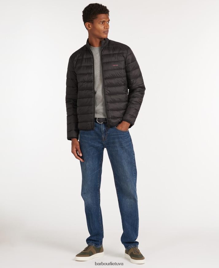 apranga Barbour Penton dygsniuotas švarkas karinis jūrų laivynas vyrų 6F6D80103