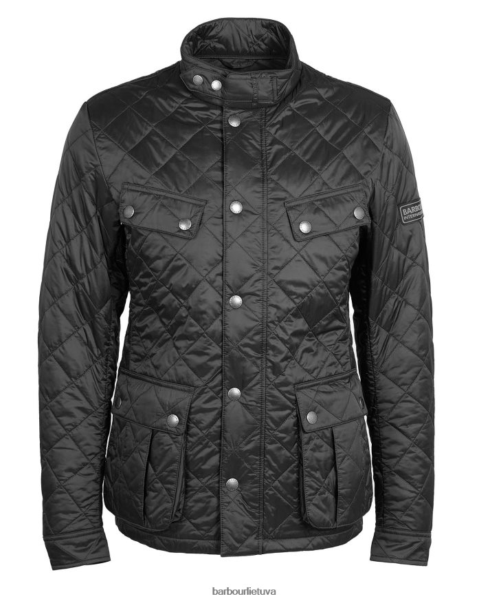 apranga Barbour Tourer ariel dygsniuotas švarkas karinis jūrų laivynas vyrų 6F6D80108