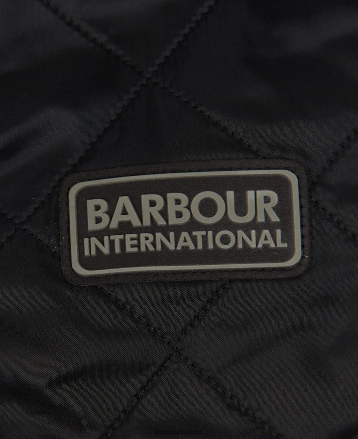 apranga Barbour Tourer ariel polar dygsniuotas švarkas anglis vyrų 6F6D80117