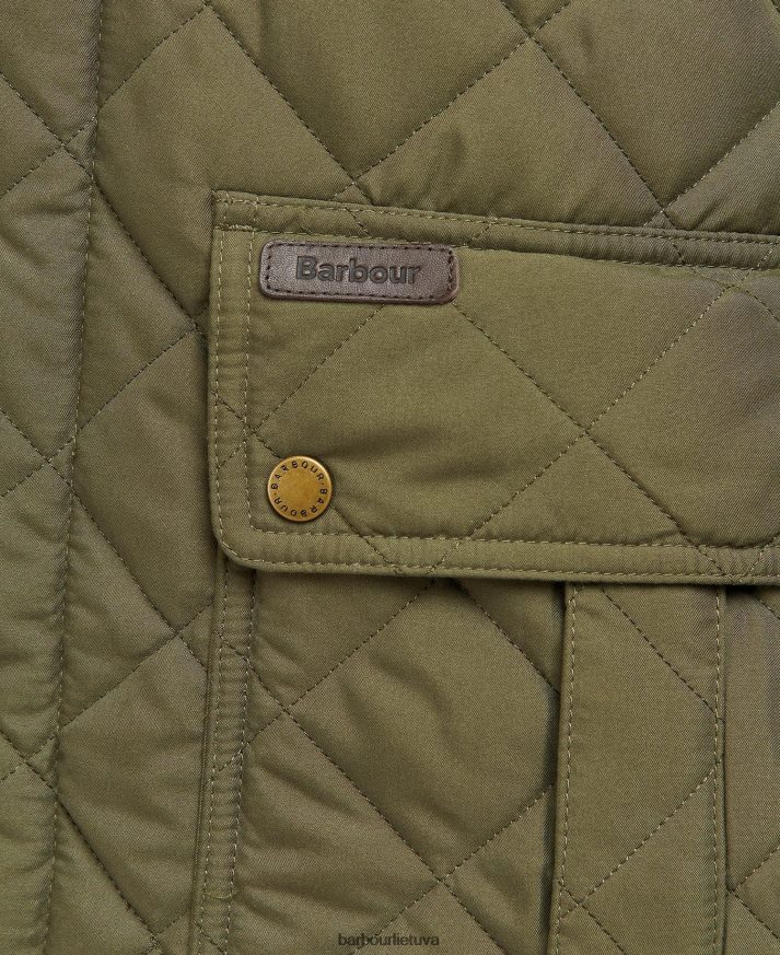 apranga Barbour „horsley“ dygsniuotas švarkas laivyno/upės beržo tartanas vyrų 6F6D80116