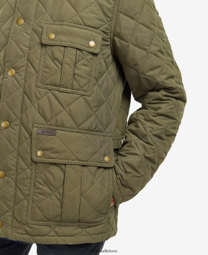 apranga Barbour „horsley“ dygsniuotas švarkas laivyno/upės beržo tartanas vyrų 6F6D80116