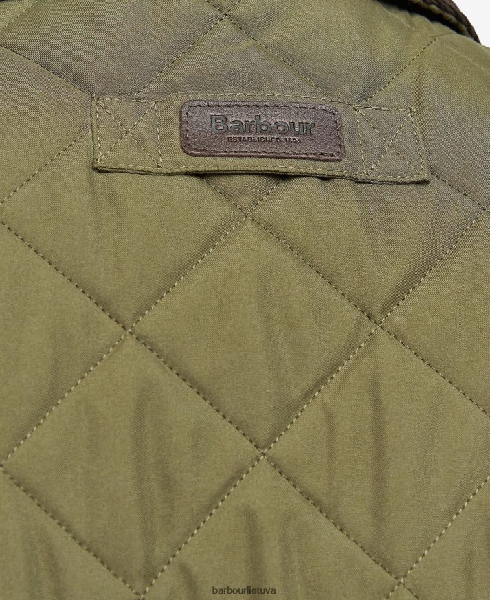 apranga Barbour „horsley“ dygsniuotas švarkas laivyno/upės beržo tartanas vyrų 6F6D80116