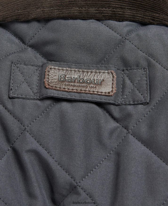 apranga Barbour „horsley“ dygsniuotas švarkas laivyno/upės beržo tartanas vyrų 6F6D80155