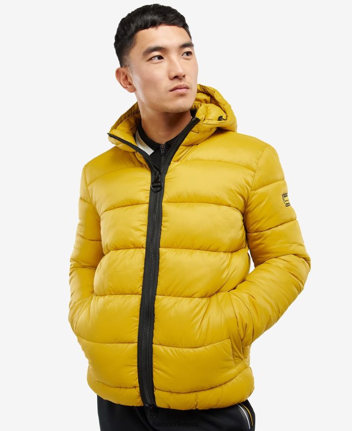 apranga Barbour senas bobber dygsniuotas švarkas anglis vyrų 6F6D80168