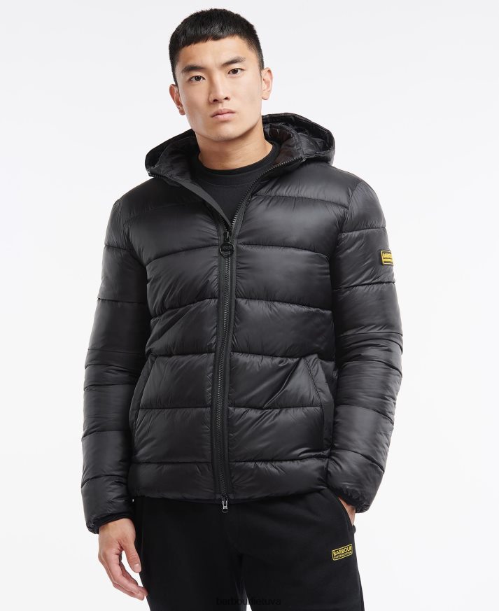 apranga Barbour senas bobber dygsniuotas švarkas vynas vyrų 6F6D8095