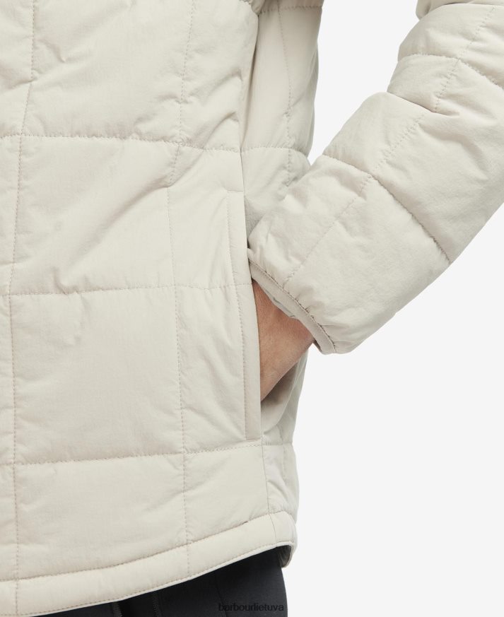 apranga Barbour turistinis dygsniuotas marškinių švarkas klasikinis juodas vyrų 6F6D80135