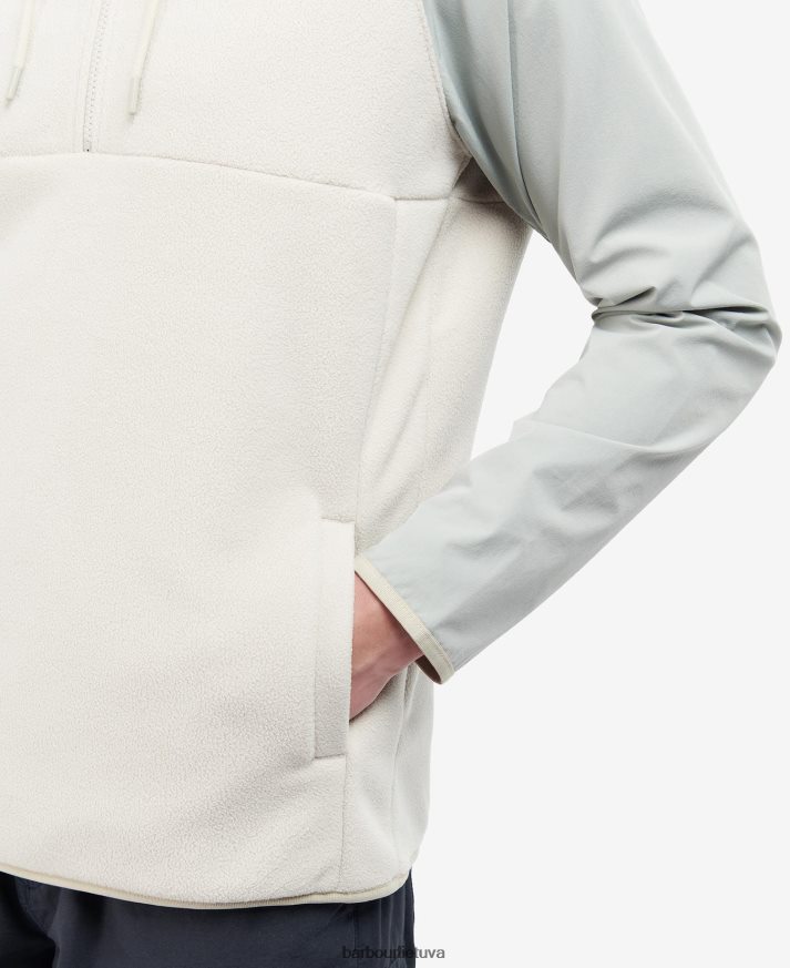 apranga Barbour Newfield vilnos džemperis su pusiau užtrauktuku paloma vyrų 6F6D801132