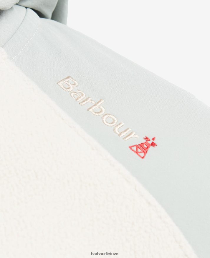 apranga Barbour Newfield vilnos džemperis su pusiau užtrauktuku paloma vyrų 6F6D801132