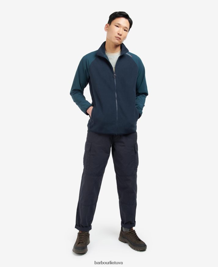 apranga Barbour lingfield vilna su užtrauktuku klasikinis laivynas vyrų 6F6D801138