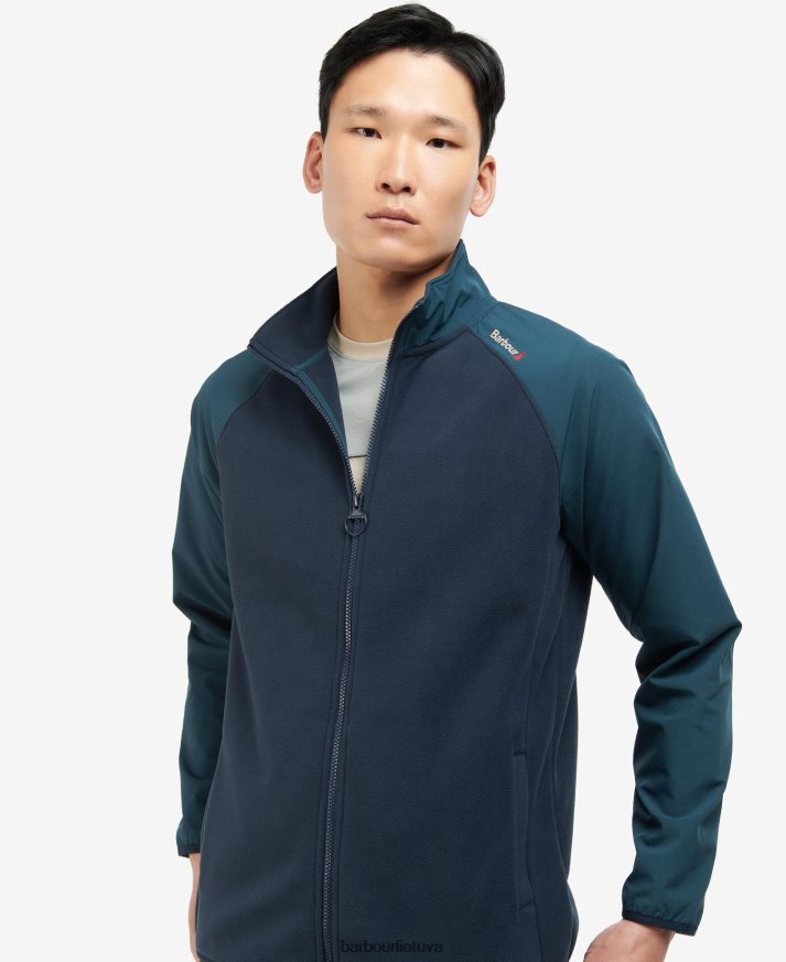 apranga Barbour lingfield vilna su užtrauktuku klasikinis laivynas vyrų 6F6D801138