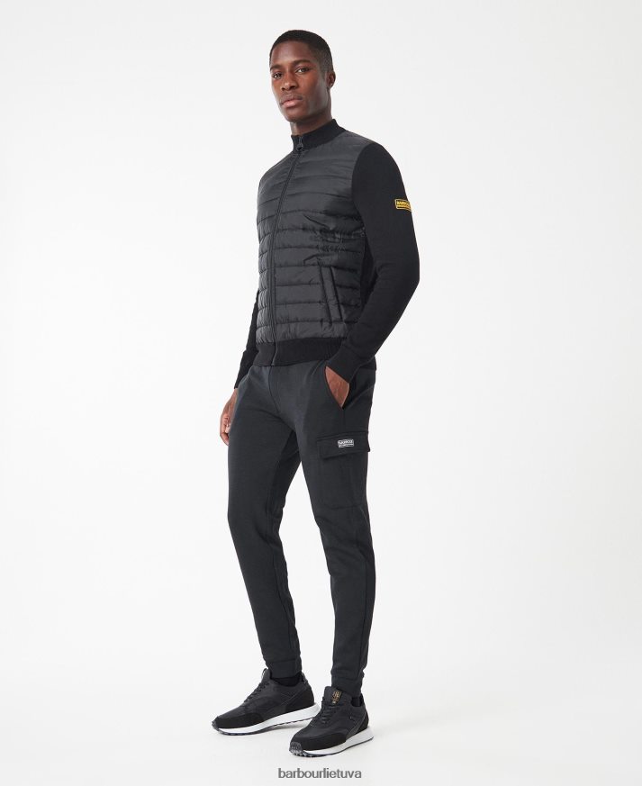 apranga Barbour senas pertvaros užtrauktukas miškas žalias vyrų 6F6D801130