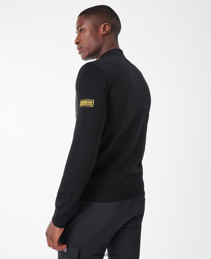 apranga Barbour senas pertvaros užtrauktukas miškas žalias vyrų 6F6D801130