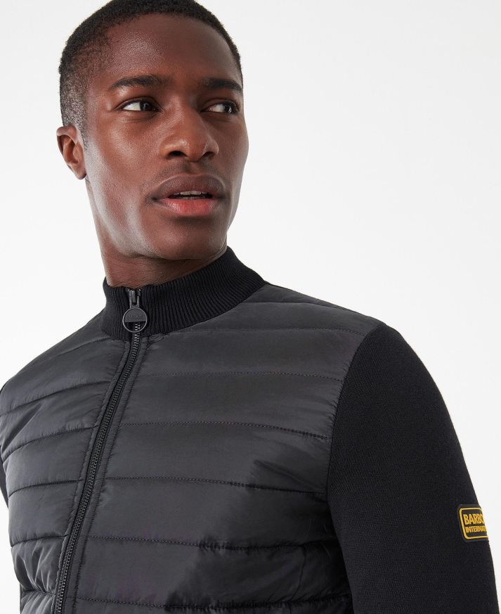 apranga Barbour senas pertvaros užtrauktukas miškas žalias vyrų 6F6D801130