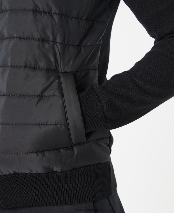 apranga Barbour senas pertvaros užtrauktukas miškas žalias vyrų 6F6D801130